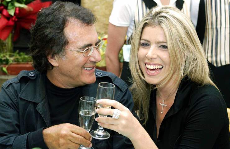 Loredana Lecciso e Al Bano isola dei famosi 