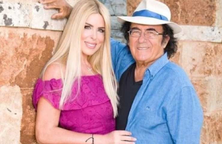 Loredana e Al Bano storia