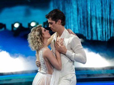 Lorenzo Tano e Lucrezia Lando: il momento divertente con un’ospite d’eccezione