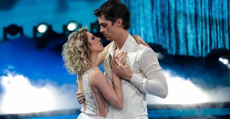 Lorenzo Tano e Lucrezia Lando: il momento divertente con un’ospite d’eccezione