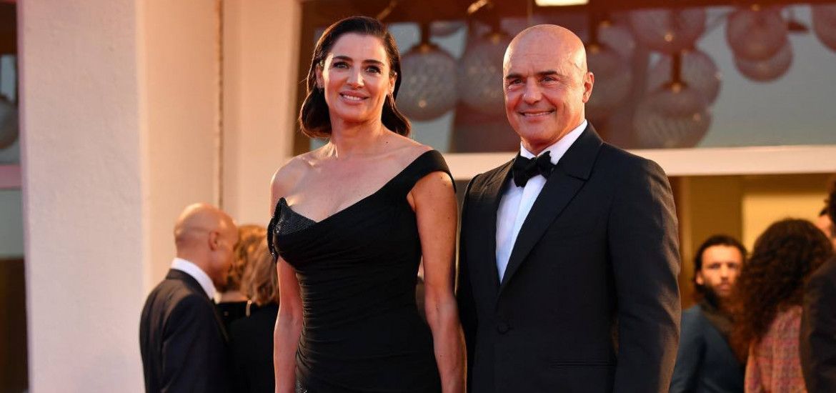 Luca Zingaretti e Luisa Ranieri amore