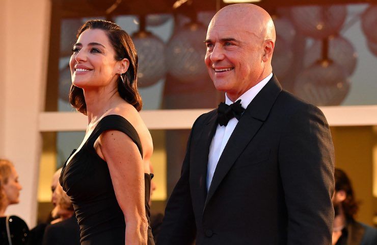 Luca Zingaretti e Luisa Ranieri storia d'amore