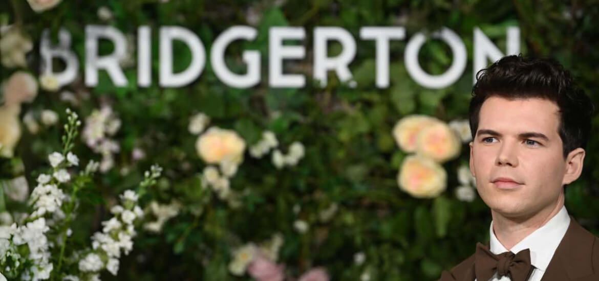 Luke Newton Bridgerton