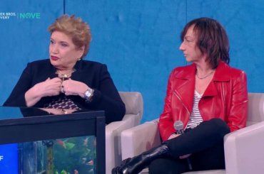 Mara Maionchi: parolacce a Gianna Nannini da Fazio, poi si scusa