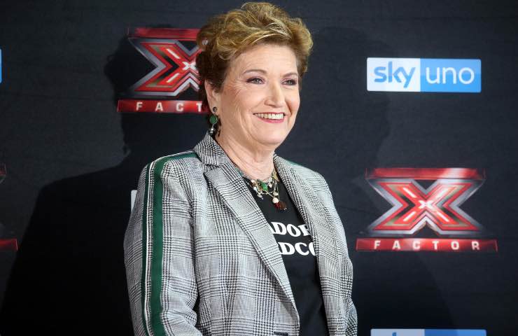 Mara Maionchi da Fabio Fazio