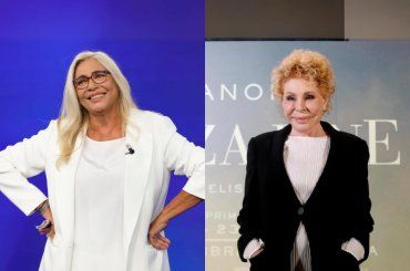 Mara Venier sotto attacco, insulti e frecciatine da Ornella Vanoni