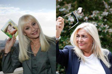 1995 – Quella volta che Mara Venier intervistò Raffaella Carrà a Domenica In