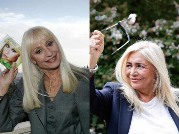 1995 – Quella volta che Mara Venier intervistò Raffaella Carrà a Domenica In