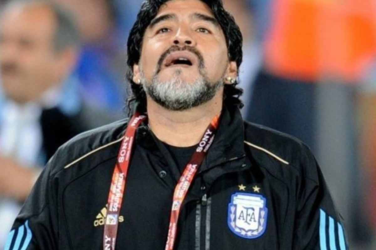 Maradona A
