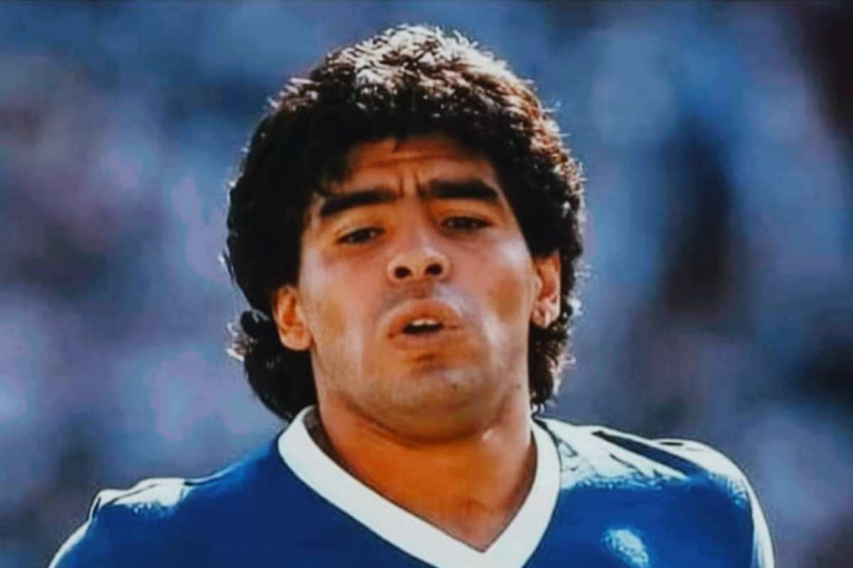 Maradona d