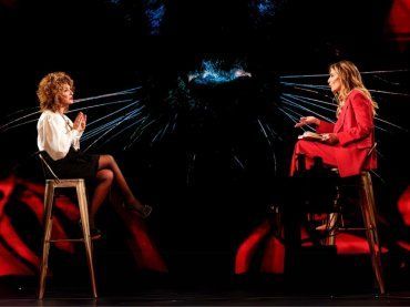 Marcella Bella sotto i riflettori di Belve: scintille, confessioni e punzecchiature. L’intervista con Francesca Fagnani