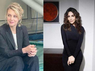 Il retroscena di Margherita Buy e quel bacio saffico con Sabrina Ferilli