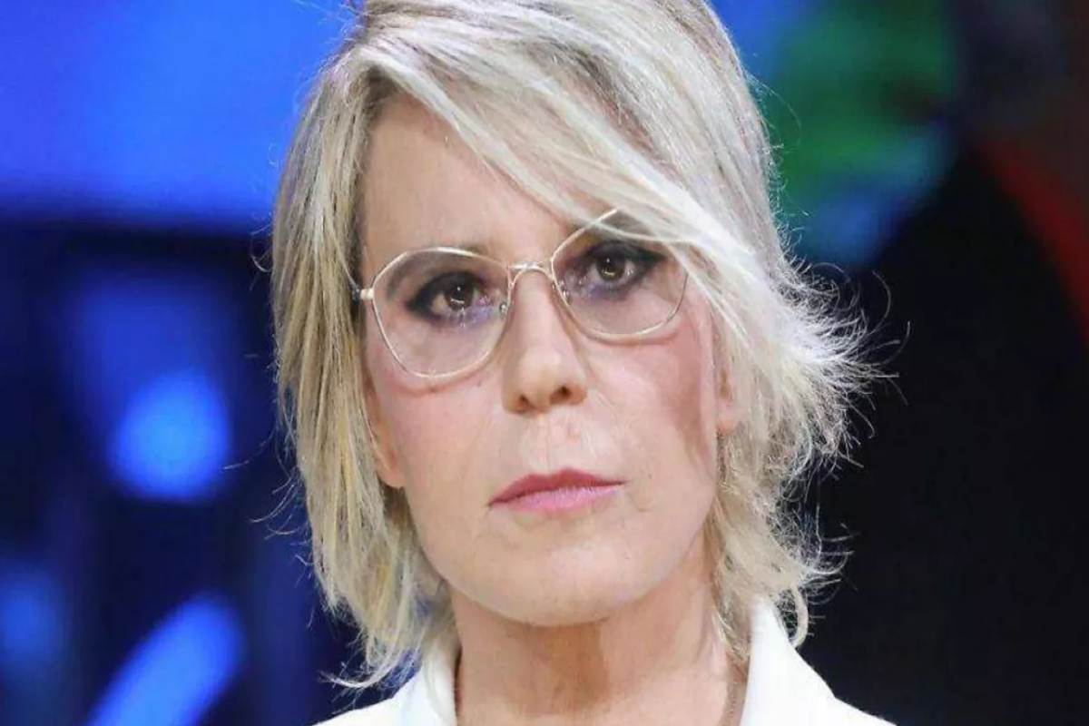 Maria De Filippi. Maria De Filippi.