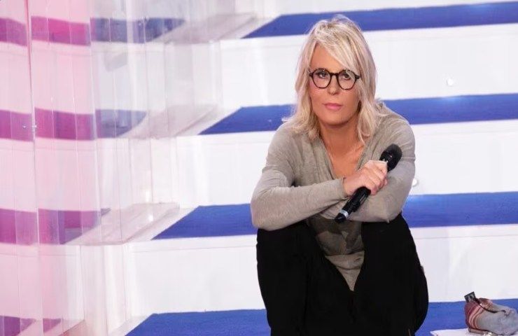 Maria De Filippi. Maria De Filippi.