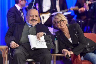 Maria De Filippi su Maurizio Costanzo: “non sono brava a raccontare le mie cose”
