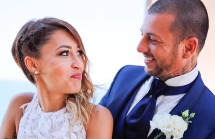 Martina e Francesco Matrimonio a prima vista Italia