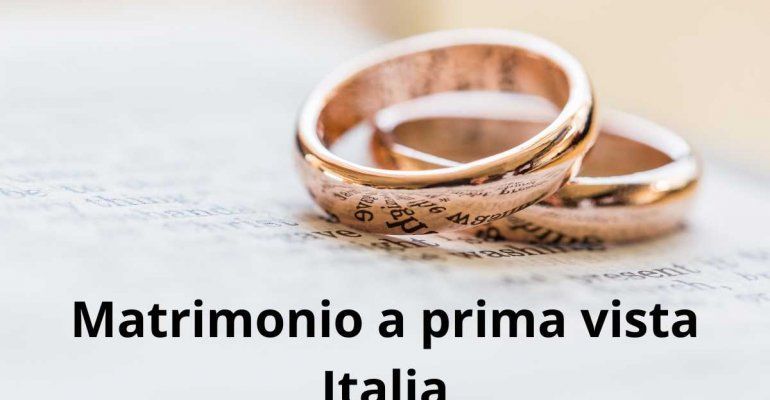 Restare sposati o divorziare? Le scelte prese a “Matrimonio a prima vista Italia”