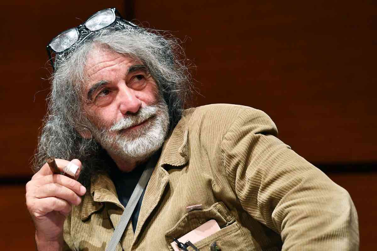 Mauro Corona pd