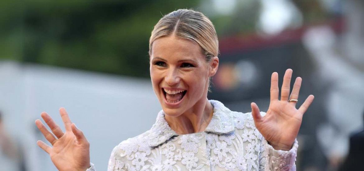 Michelle Hunziker premio