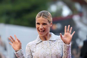 Michelle Hunziker e il premio in Svizzera: le parole toccanti della showgirl su Instagram