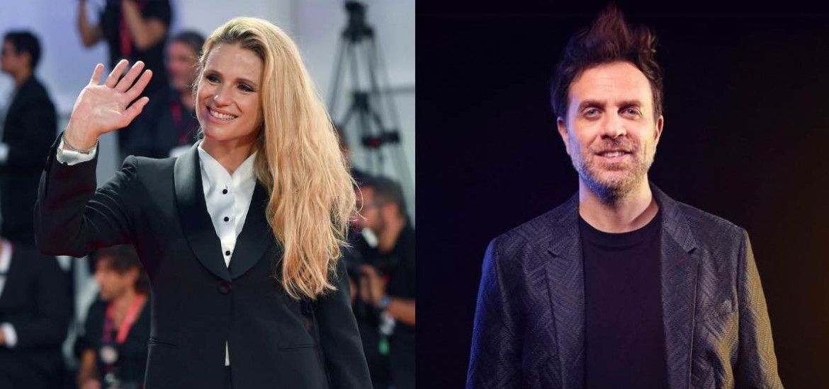 Michelle Hunziker e Gabriele Parpiglia