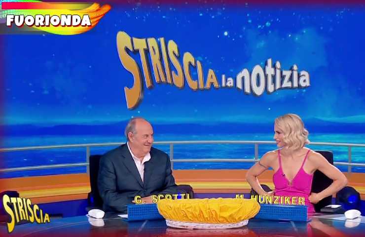 striscia fuorionda