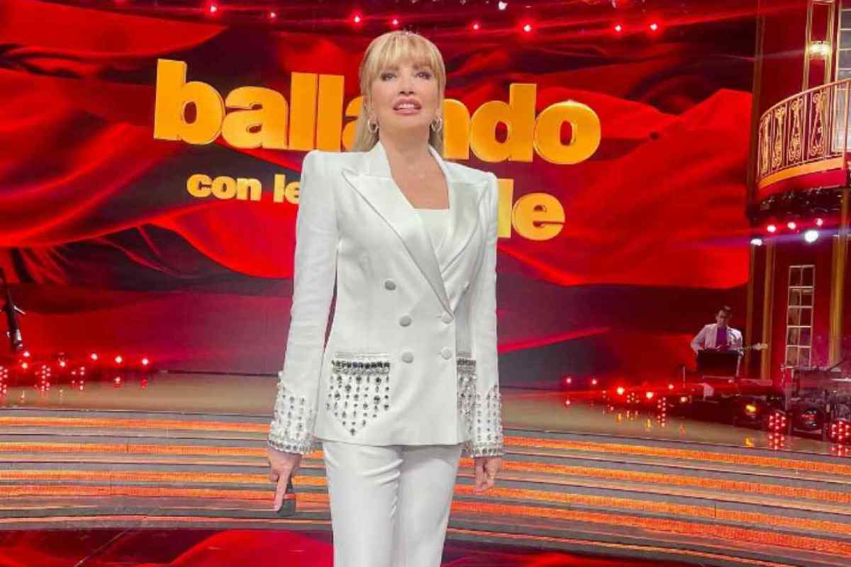 Milly Carlucci news