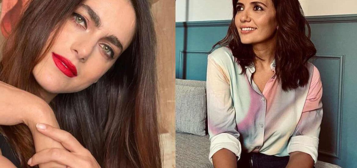 Miriam Leone e Serena Rossi