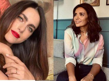 Serena Rossi contro Miriam Leone: scintille tra dive. Cosa succede