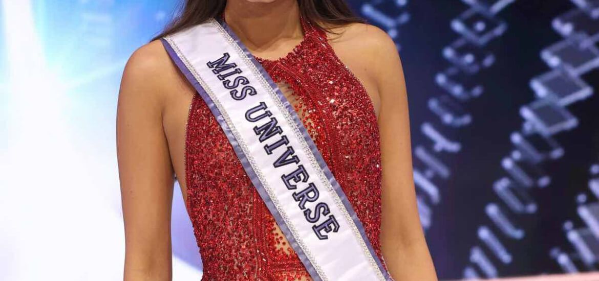 Miss Universo argentina