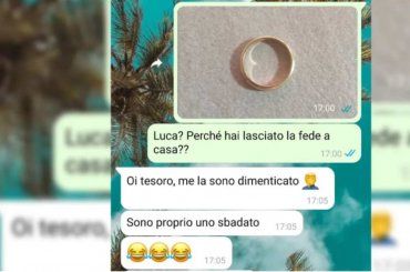 Il mistero della fede dimenticata a casa e la clamorosa scoperta