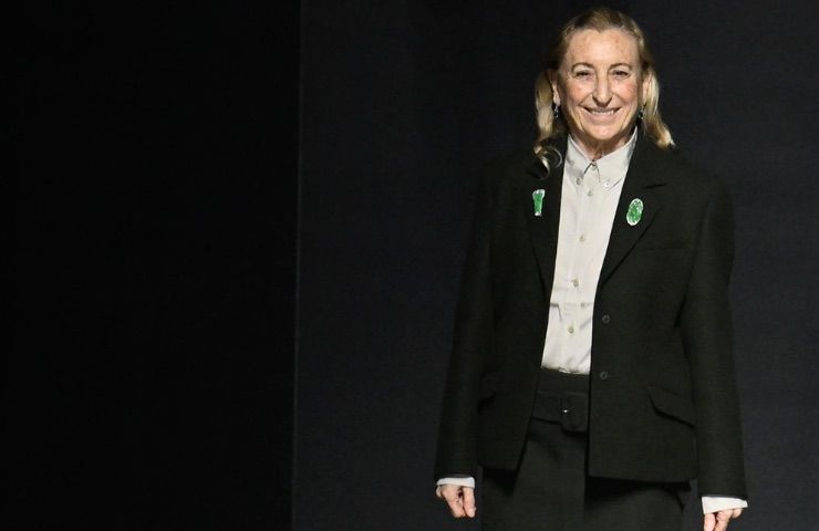 Miuccia Prada miliardari italiani