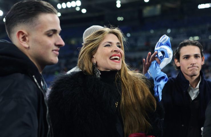 Moglie di Siniša Mihajlović dedica