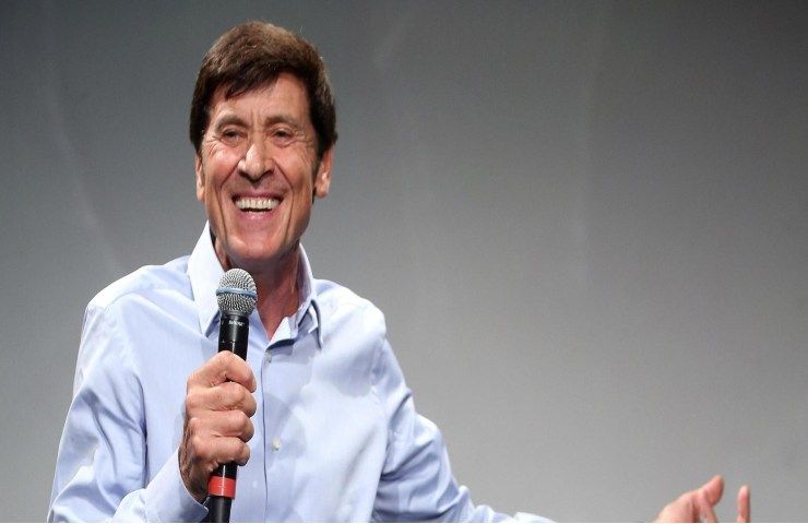 Gianni Morandi.