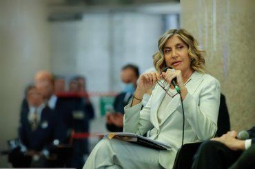 Il motivo dell’assenza di Myrta Merlino a Pomeriggio 5, ecco chi prende il suo posto