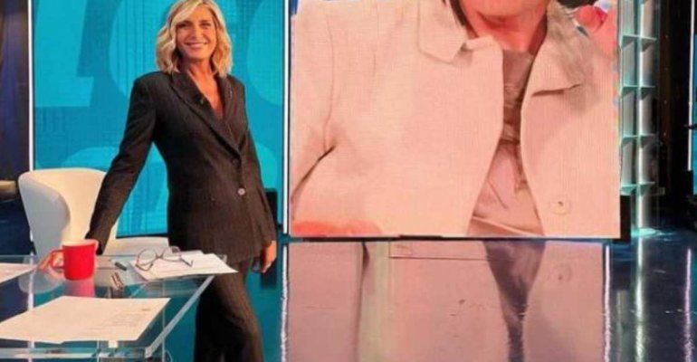 Myrta Merlino, destino appeso a un filo: questa volta potrebbe rischiare davvero