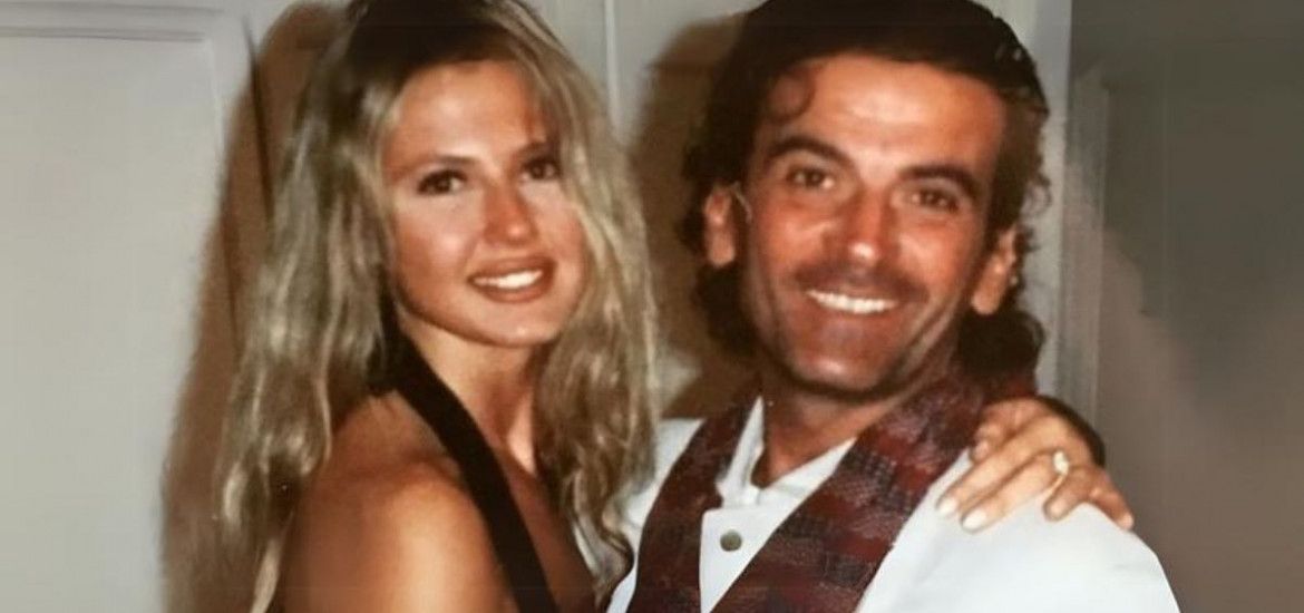 Nathaly Caldonazzo e Troisi dedica