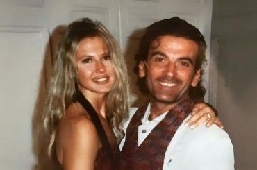 Tra lacrime e ricordi, Nathaly Caldonazzo svela il dolore della perdita di Massimo Troisi