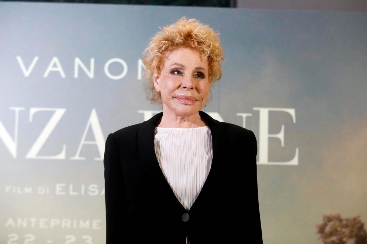 Ornella Vanoni a Domenica In