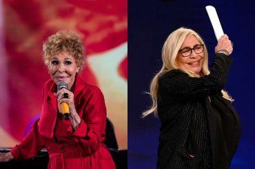 Ornella Vanoni spaventa Mara Venier in diretta TV, il momento drammatico