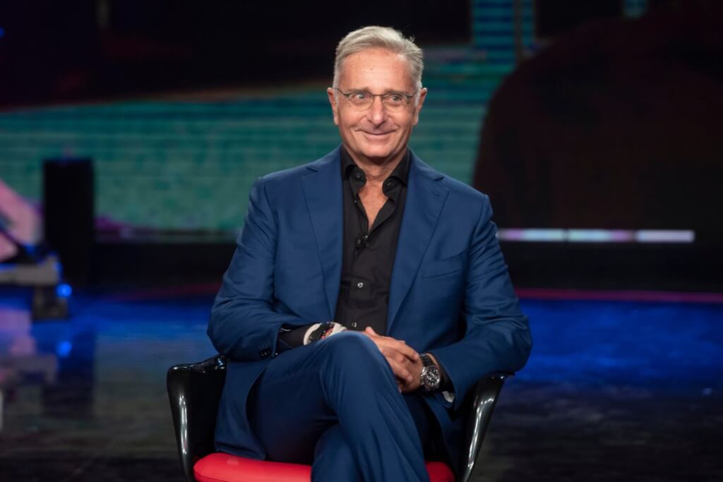 Paolo Bonolis avanti un altro