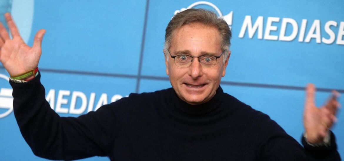 Paolo Bonolis Reazione