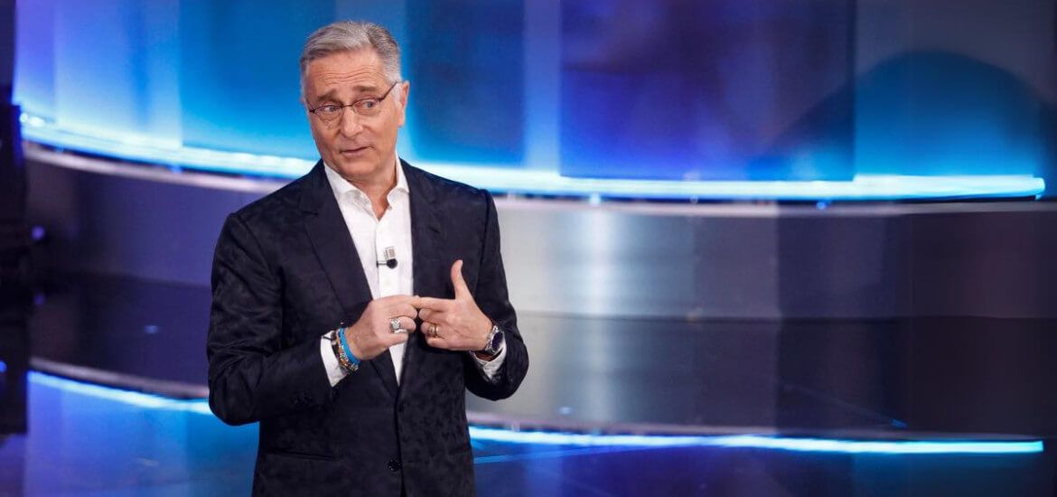 Paolo Bonolis Avanti un Altro