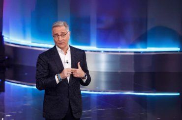 Paolo Bonolis ad Avanti un Altro: “Per troppo poco tempo ma c’è stata…”