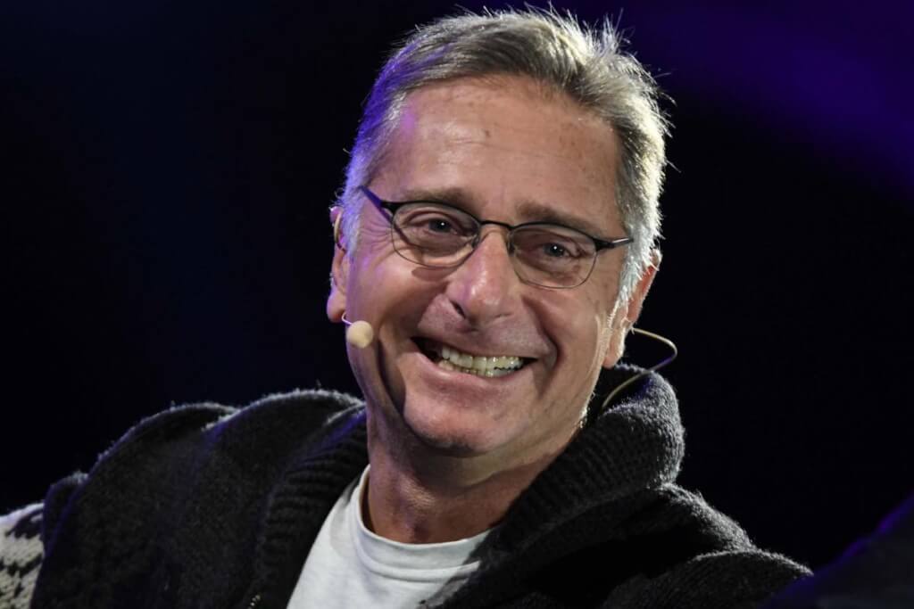 Paolo Bonolis avanti un altro