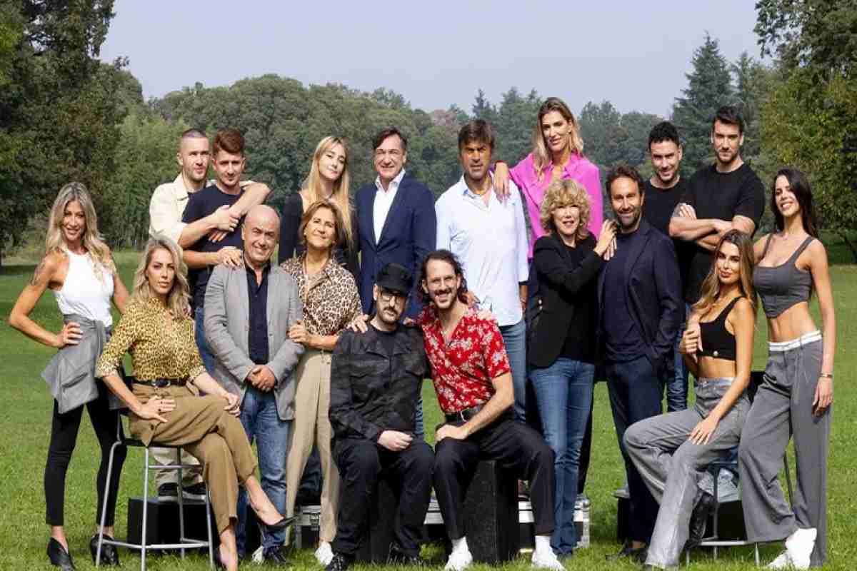 I concorrenti di Pechino Express.