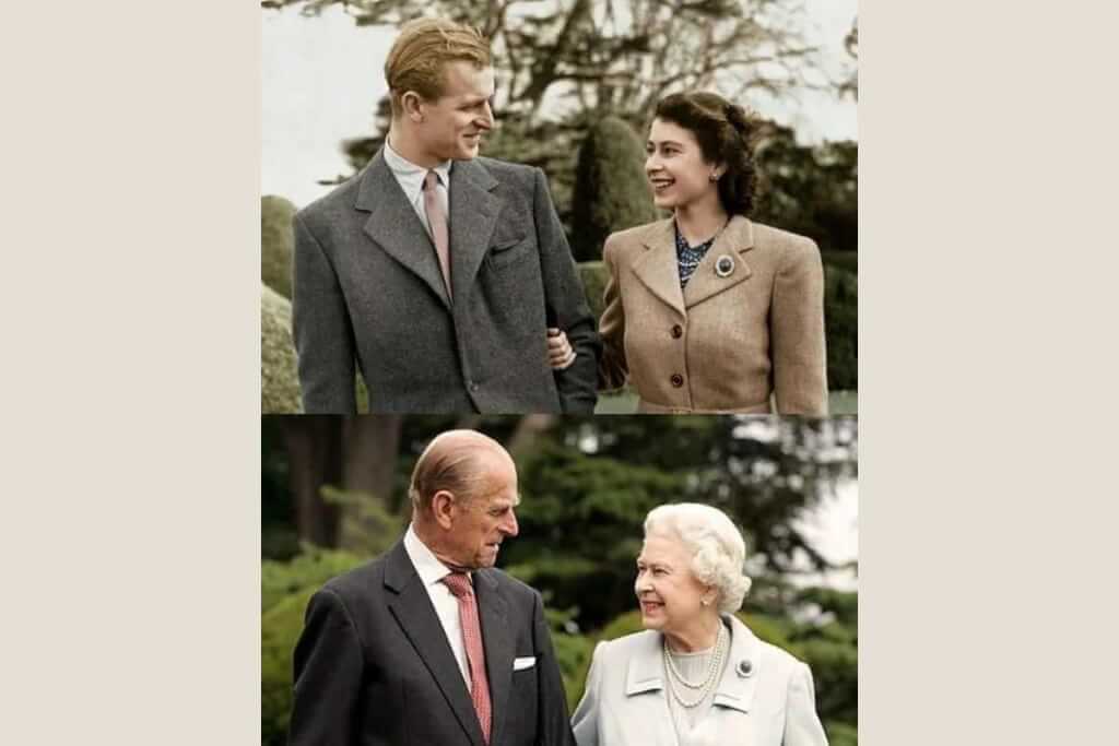 Philip Ed Elisabetta