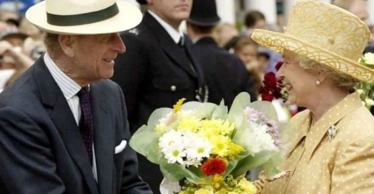 Il principe Philip, un uomo divertente e non solo