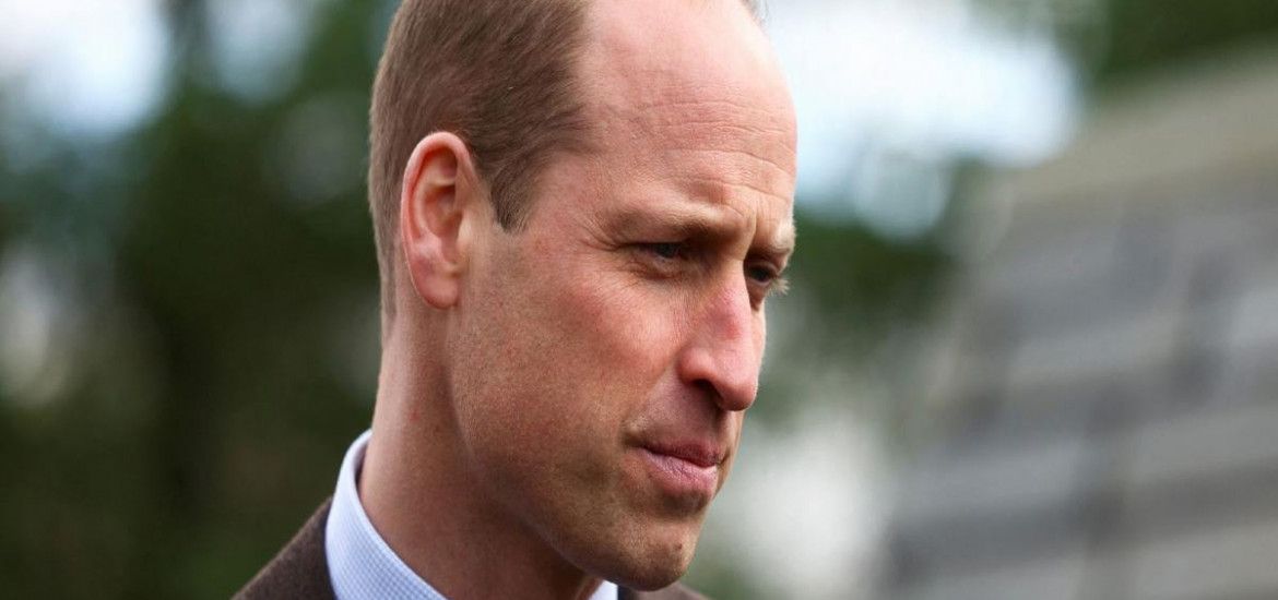 Principe William.