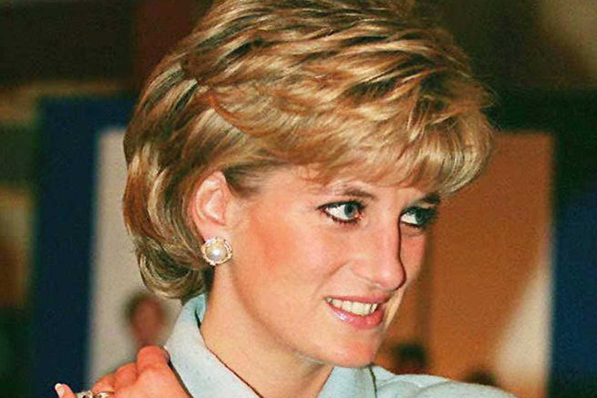 Principessa Diana scatti storici
